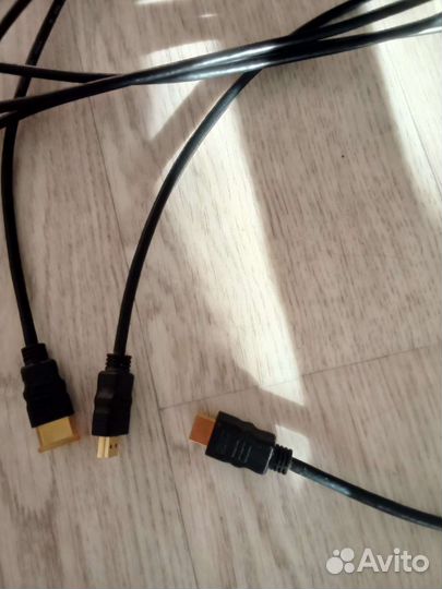 Кабель hdmi vw1 2 метра