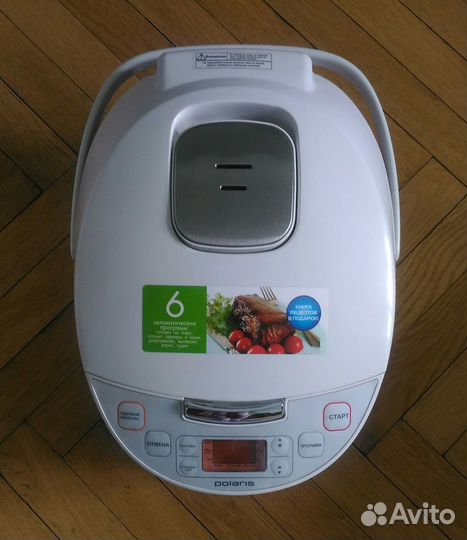 Мультиварка Polaris
