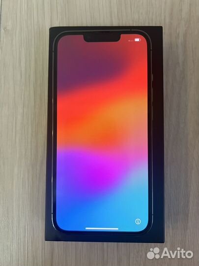 iPhone 13 Pro, 128 ГБ