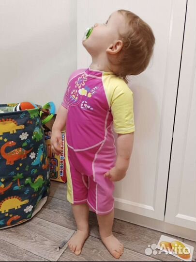 Гидрокостюм детский