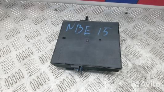 Блок комфорта audi Q7 (NBE15M303)