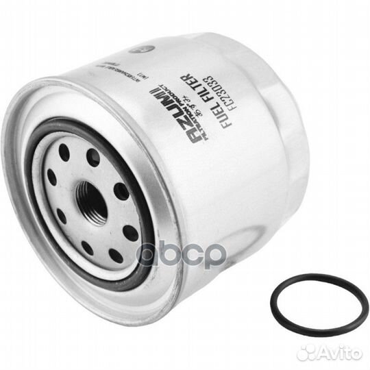 Фильтр топливный mitsubishi L200 fc23033 azumi