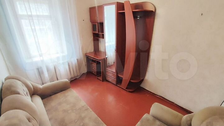 Комната 9 м² в 4-к., 1/9 эт.