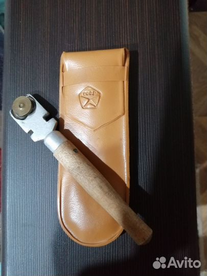 Стеклорез алмазный СССР
