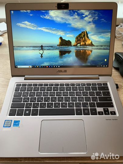 Ноутбук-ультрабук asus UX330C