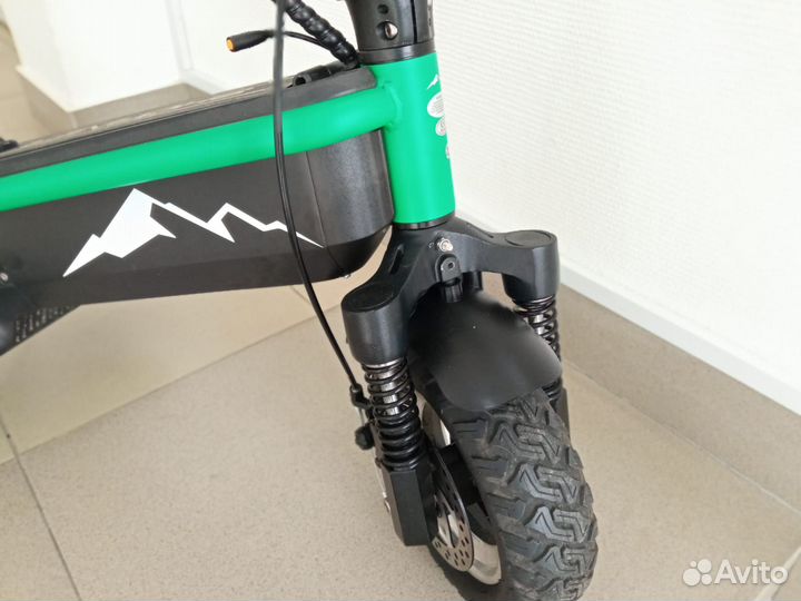 Электросамокат с сиденьем shorner Elite F1 PRO