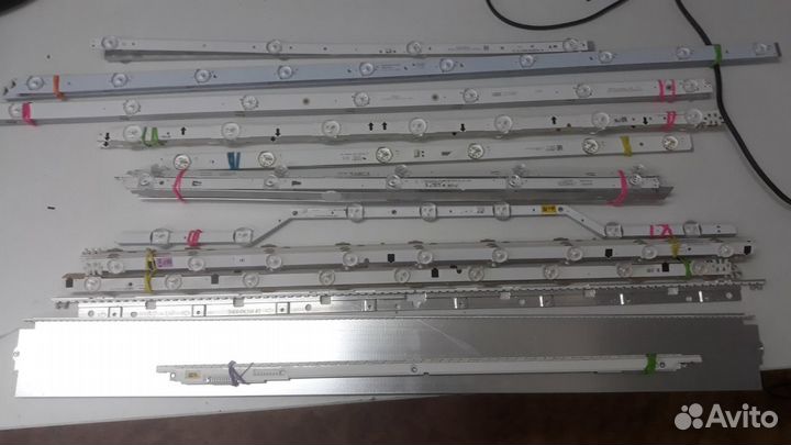 LED Подсветка для ЖК телевизоров