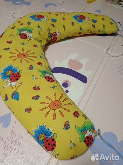 Подушка для беременных и кормящих