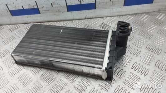 Радиатор отопителя peugeot 307 (HSE01KJ01)
