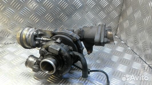 Турбина дизельная hyundai tucson JM (91O23BK01)