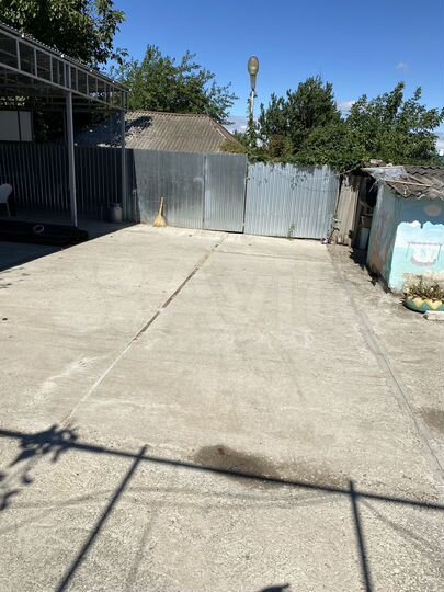 1-к. квартира, 65,3 м², 1/1 эт.