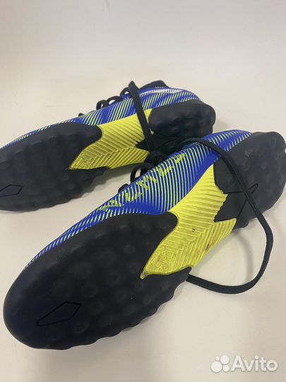 Бутсы adidas nemeziz messi