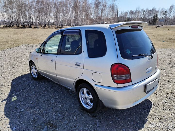Toyota Corolla Spacio 1.6 AT, 1999, 299 999 км
