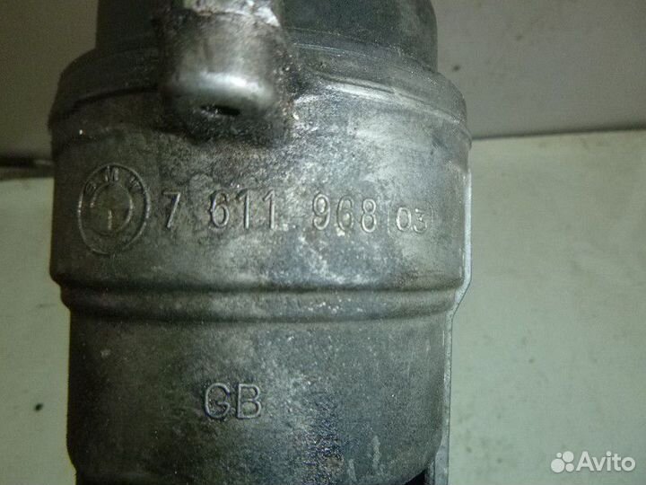 Корпус масляного фильтра BMW F20/21 2011