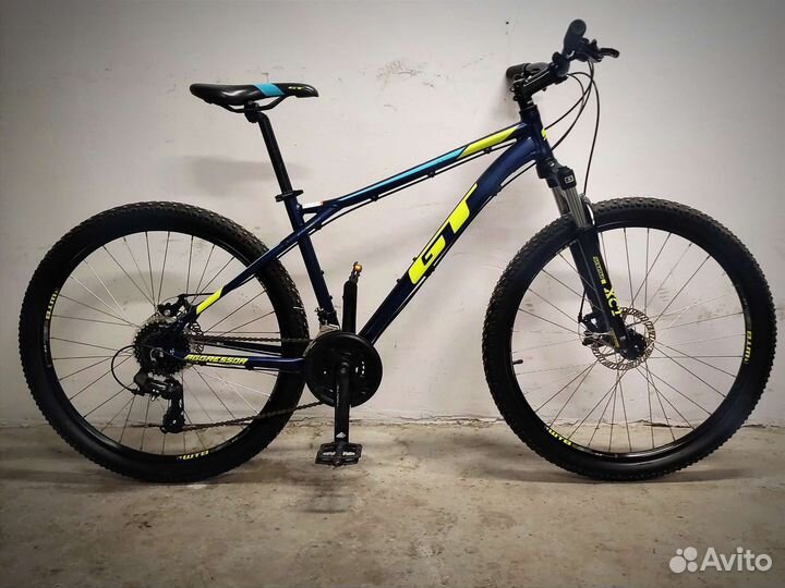 Велосипед Gt aggressor comp 27.5 M