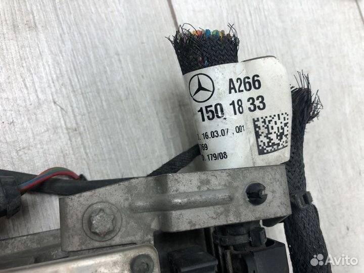 Эбу двс Mercedes-Benz A-Class 266.920 30 542505