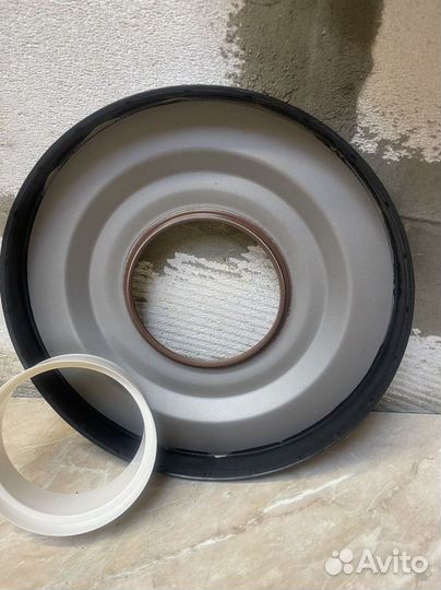 Сальник крышка DCT450 ford: S Max