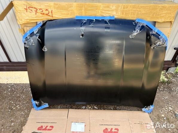 Капот оригинал Лексус жх