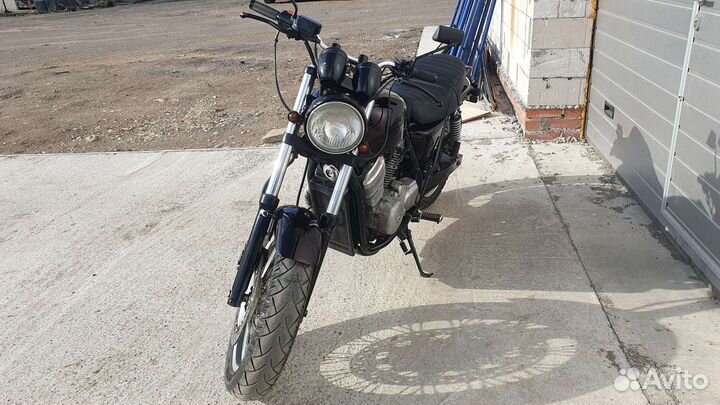 Honda VRX400