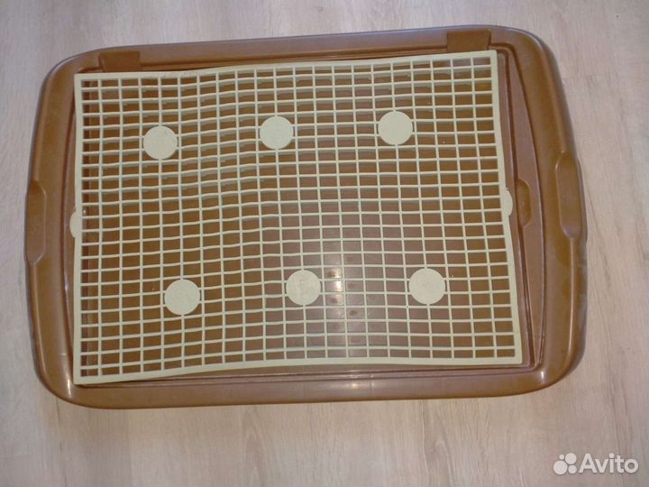 Туалет для собак