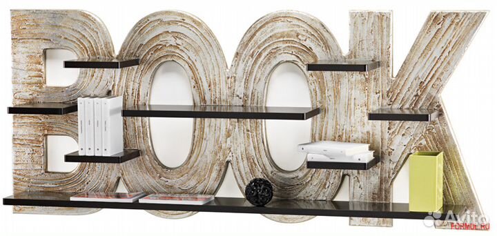 164299 Книжная полка Pintdecor P3346