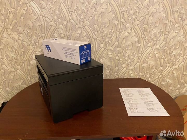 Мфу Canon i-sensуs MF3010