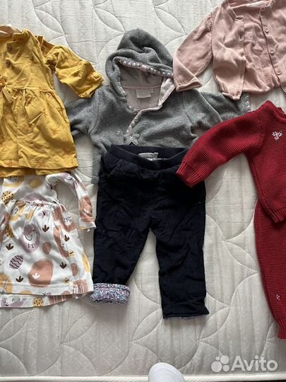 Одежда на девочку