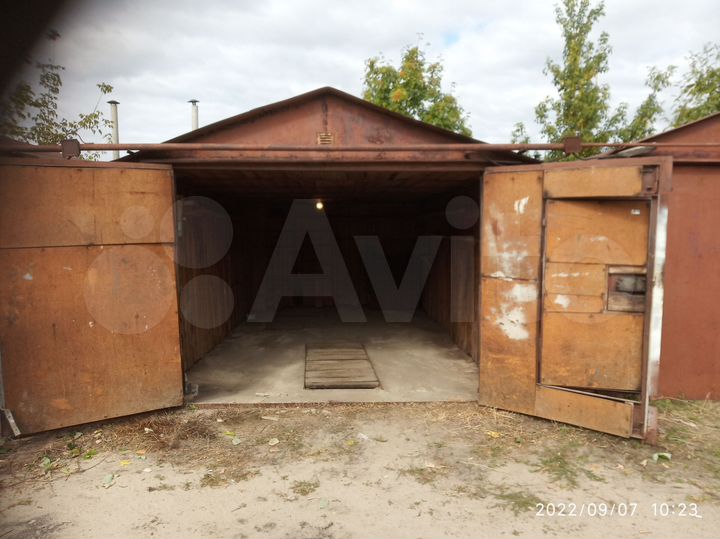 Гараж, 19 м²