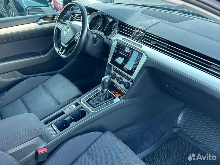 Volkswagen Passat 1.8 AMT, 2019, 97 200 км