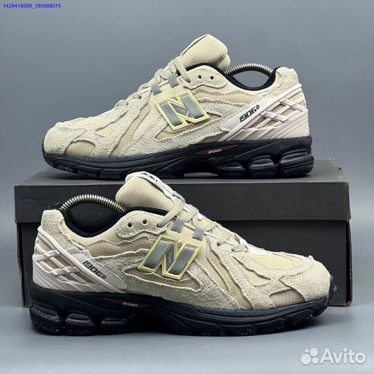 Кроссовки New Balance 1906d (Арт.60835)