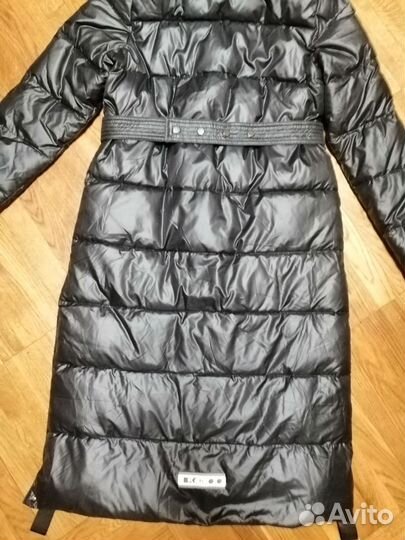 Тёплый пуховик Vo-Tarun до - 30