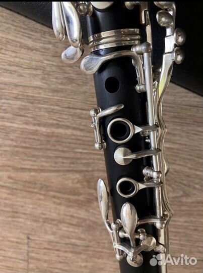 Кларнет yamaha custom CX