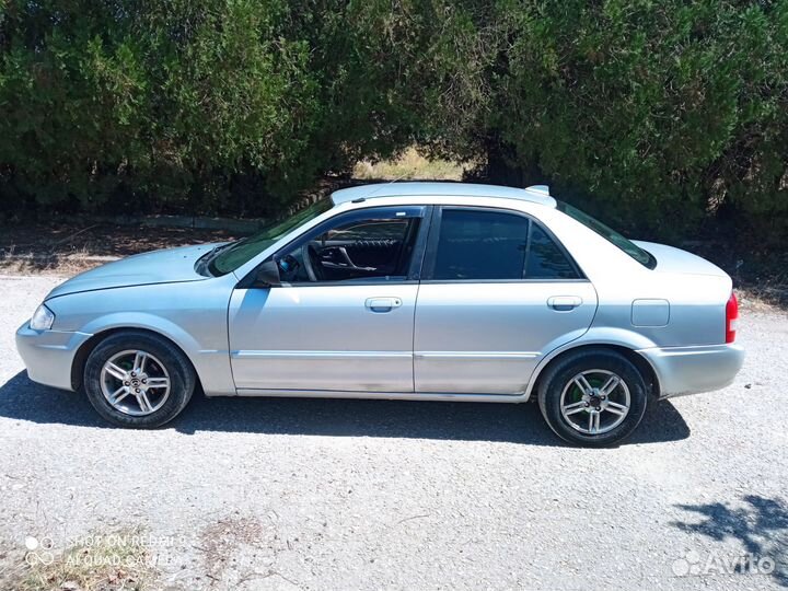 Mazda Protege 1.6 AT, 2000, 176 000 км