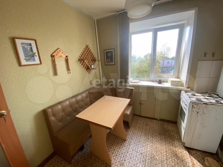 1-к. квартира, 30,8 м², 3/5 эт.