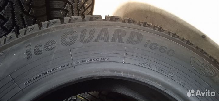 Yokohama Ice Guard IG60 205/55 R16