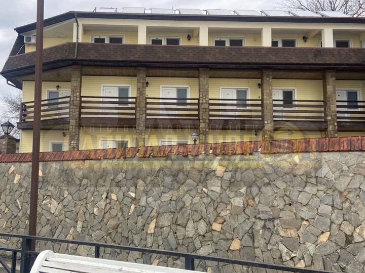 Гостиница, 948.2 м²