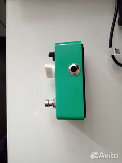 Гитарная педаль Mooer Green Mile