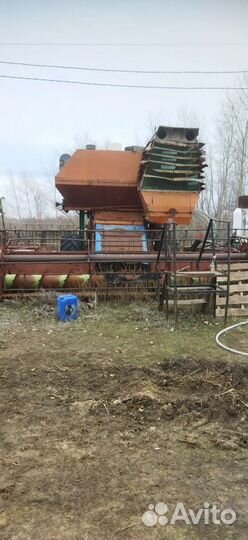 Комбайн Енисей 2000, 2003