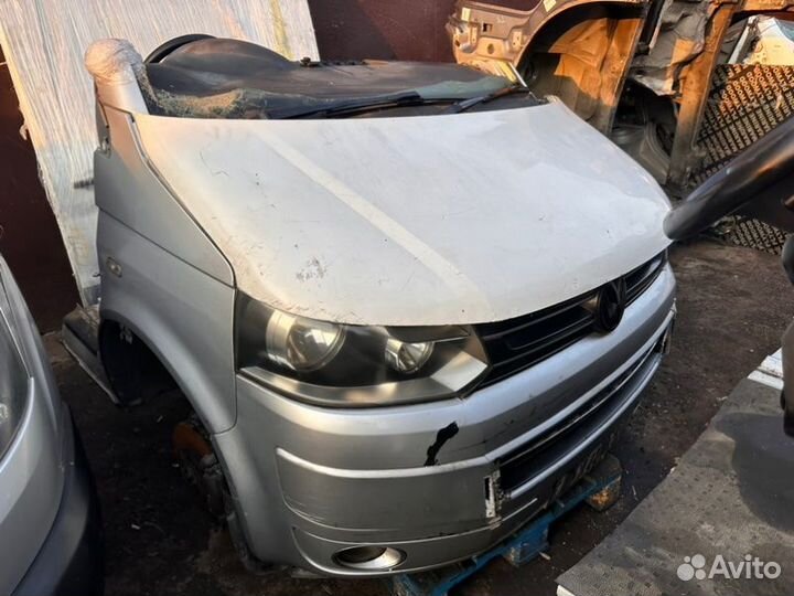 Хавкат Volkswagen Transporter T5 2.0TDI ccha 2014