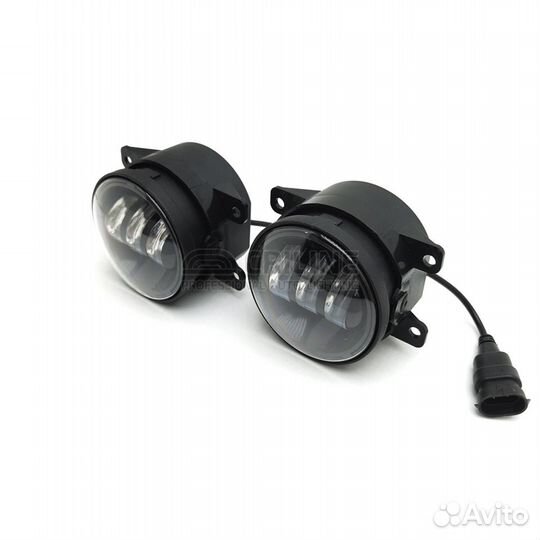 LED птф Crilinе EMC Suzuki Swift