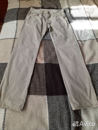 Брюки чинос gant