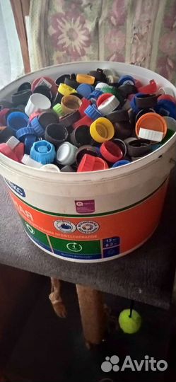 Пробки пластив