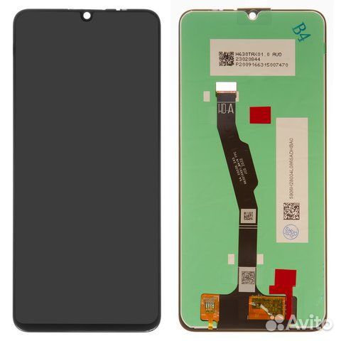 Дисплей для Huawei Honor 9a, MOA-LX9N, Y6P 2020, M