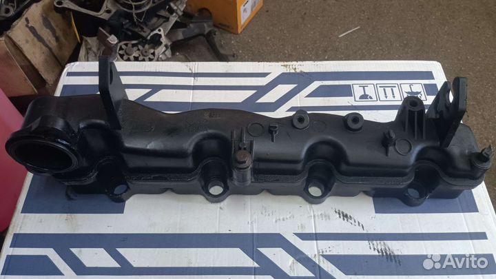 Впускной коллектор двигателя Ford tdci