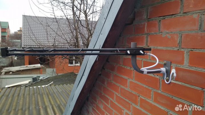 Цифровая антенна ремонт установка