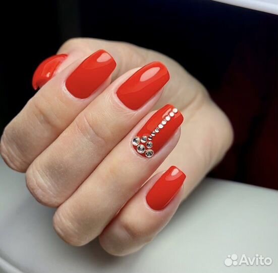 Маникюр/гель-лак