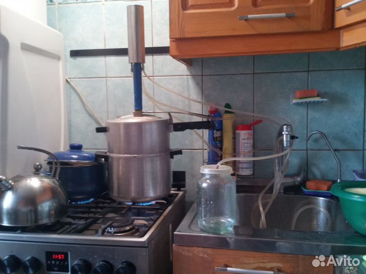 Самогонный аппарат бу