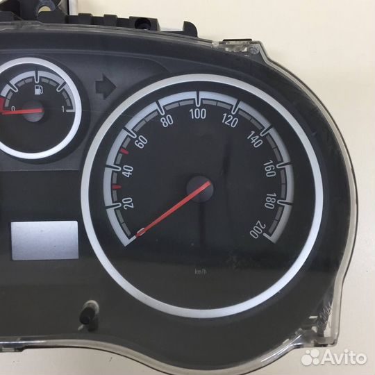 Панель приборов Opel Corsa D 2006-2015