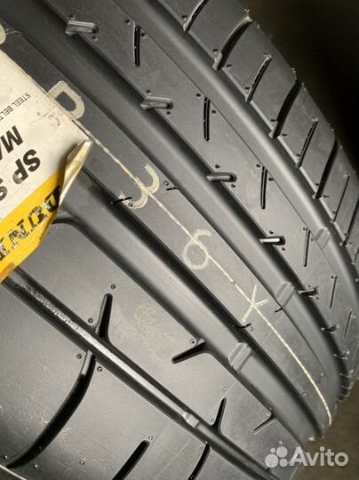 Dunlop SP Sport Maxx 050+ 255/45 R20 105Y