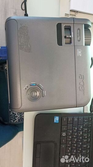 Проектор acer xd1270d